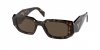 OKULARY PRADA EYEWEAR PR 17WS 2AU8C1 49 ROZMIAR S